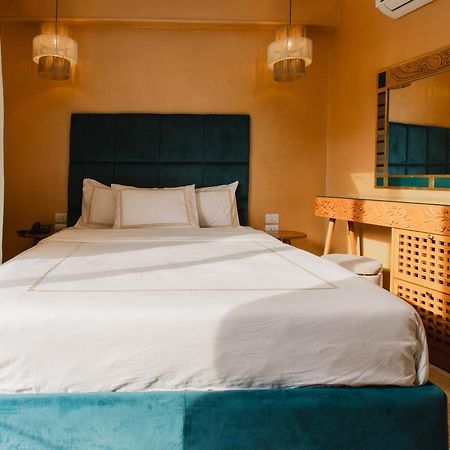 Almas Pyramids View Hotel Kafret el-Gabal エクステリア 写真