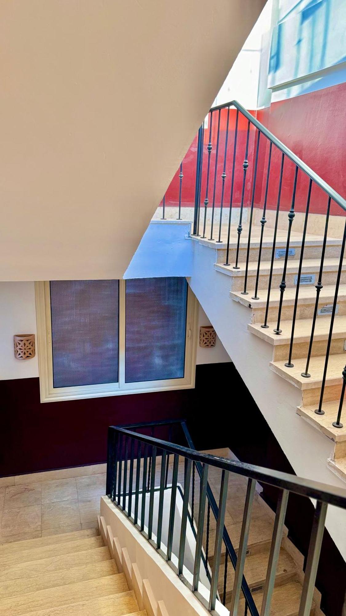 Almas Pyramids View Hotel Kafret el-Gabal エクステリア 写真