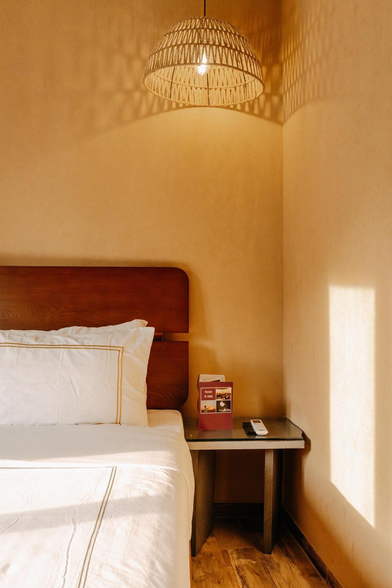 Almas Pyramids View Hotel Kafret el-Gabal エクステリア 写真
